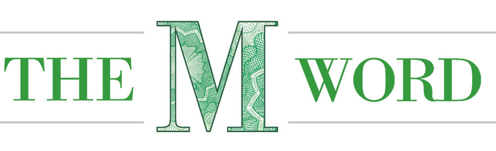 The M Word logo
